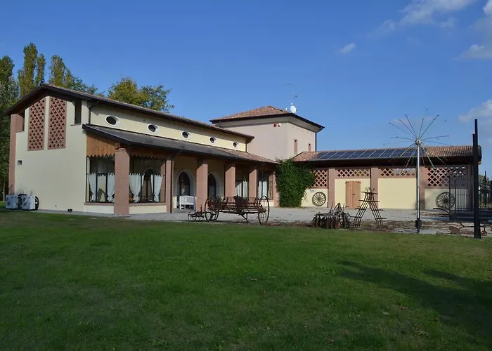 Agriturismo La Boschina